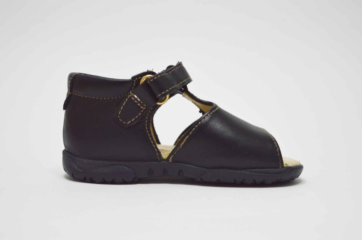 Sandalias abierta azul marino niños - Imagen 5
