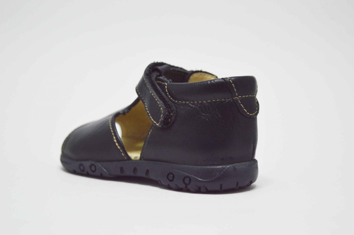 Sandalias abierta azul marino niños - Imagen 7