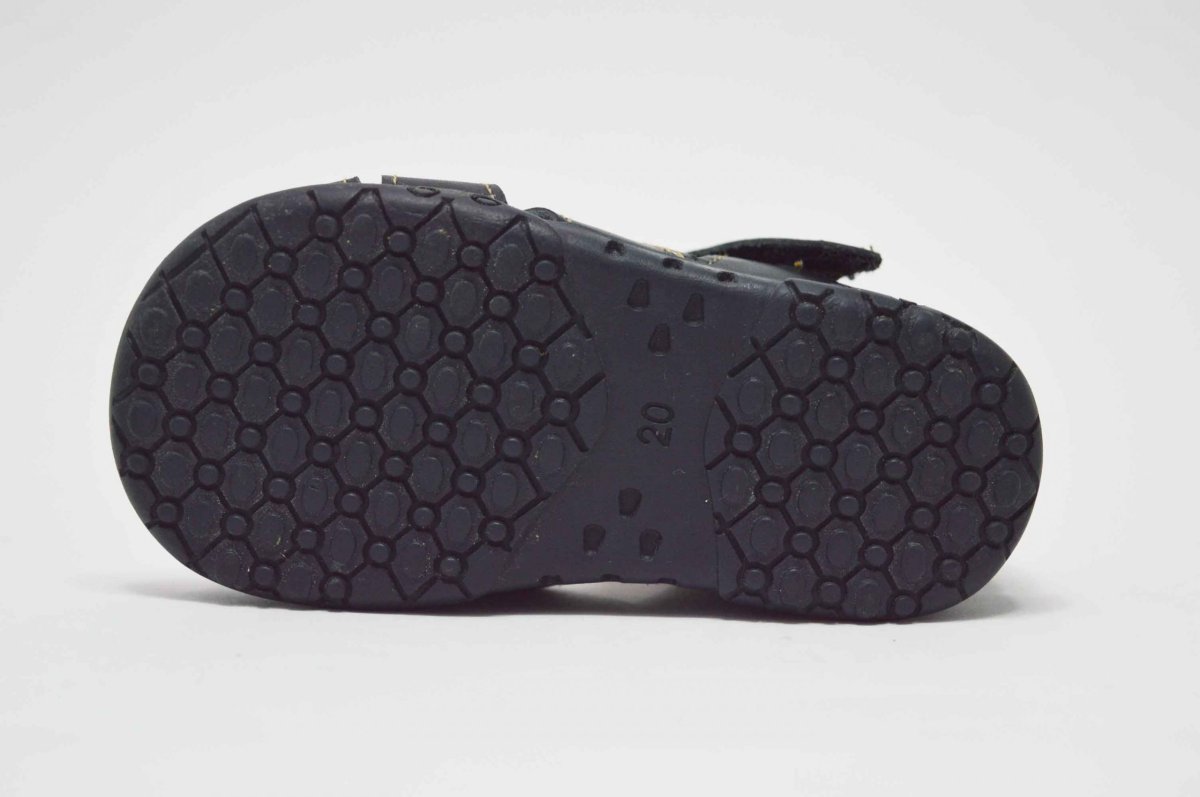 Sandalias abierta azul marino niños - Imagen 8