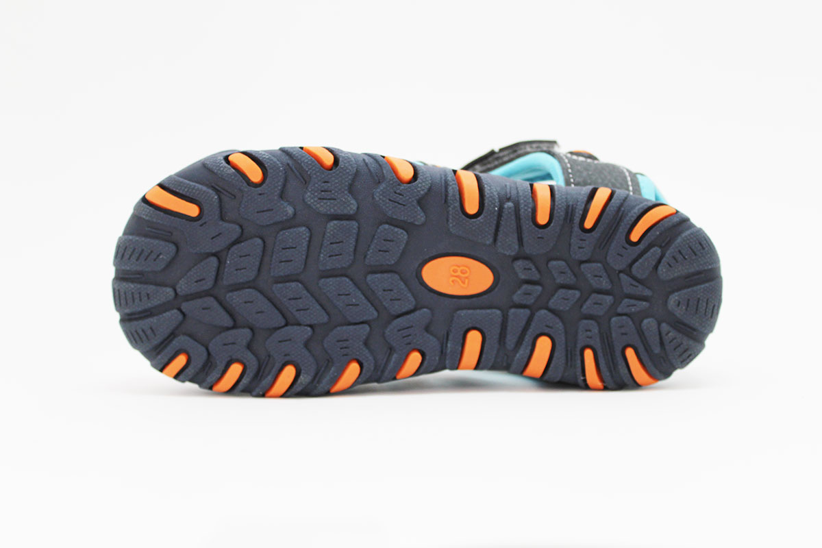 Sandalias deportivas cerradas niño campamento - Imagen 7