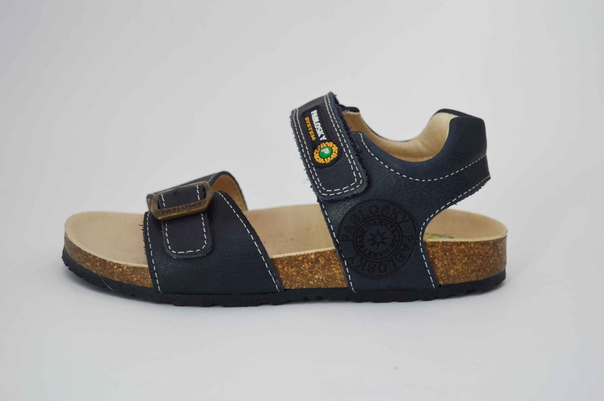 Sandalias bio hebilla niño Pablosky - Imagen 5