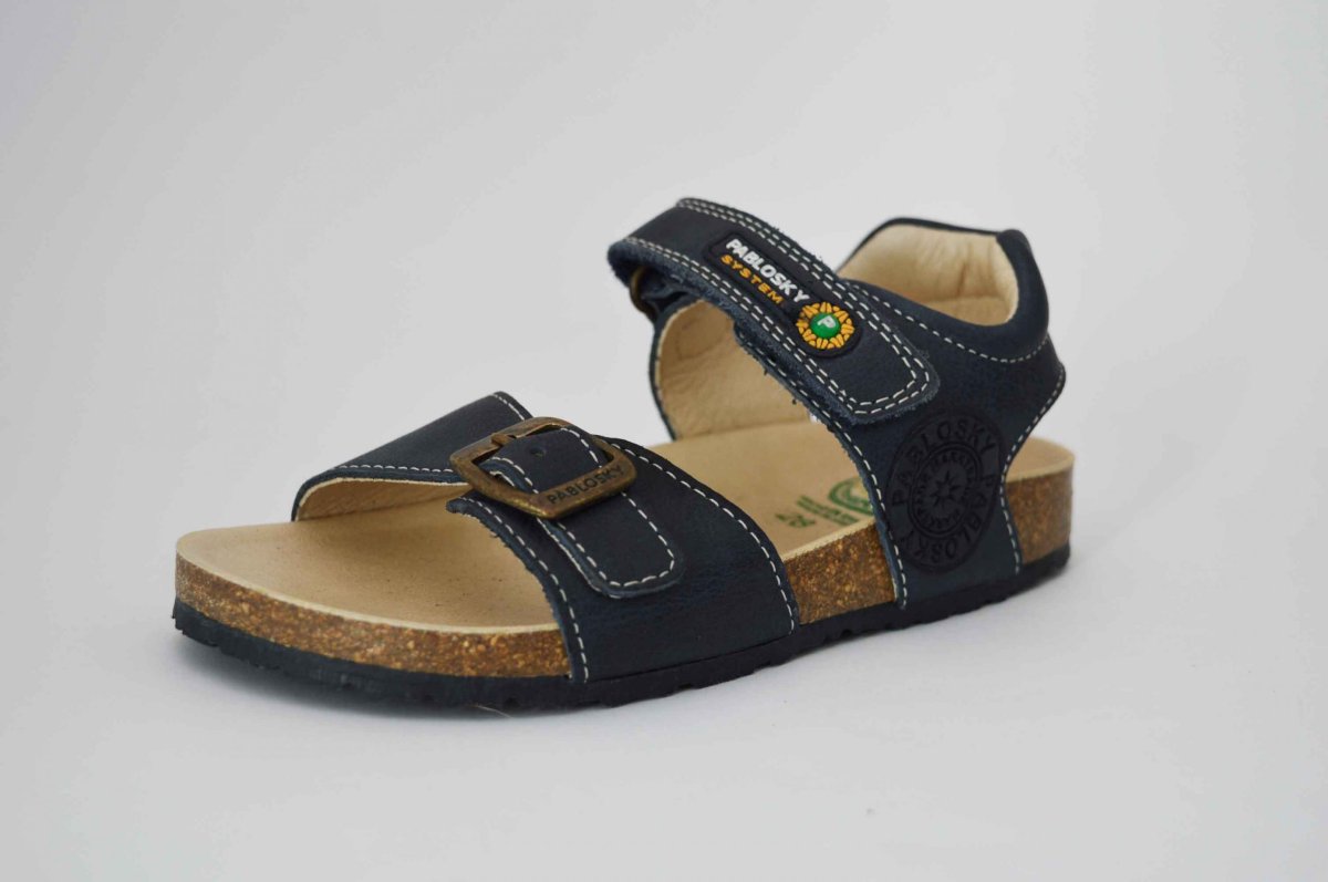 Sandalias bio hebilla niño Pablosky - Imagen 3
