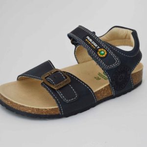 Sandalias bio hebilla niño Pablosky