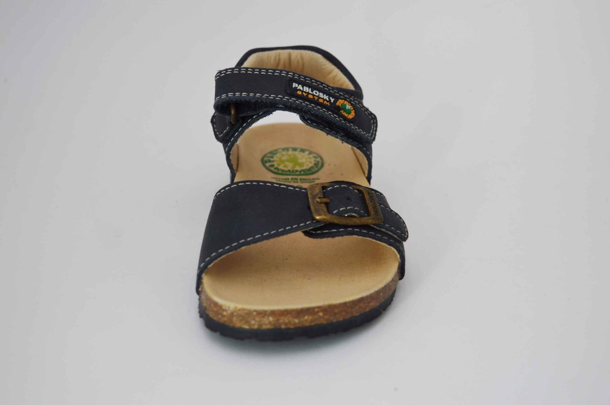 Sandalias bio hebilla niño Pablosky - Imagen 7
