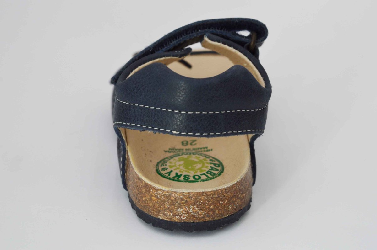 Sandalias bio hebilla niño Pablosky - Imagen 9