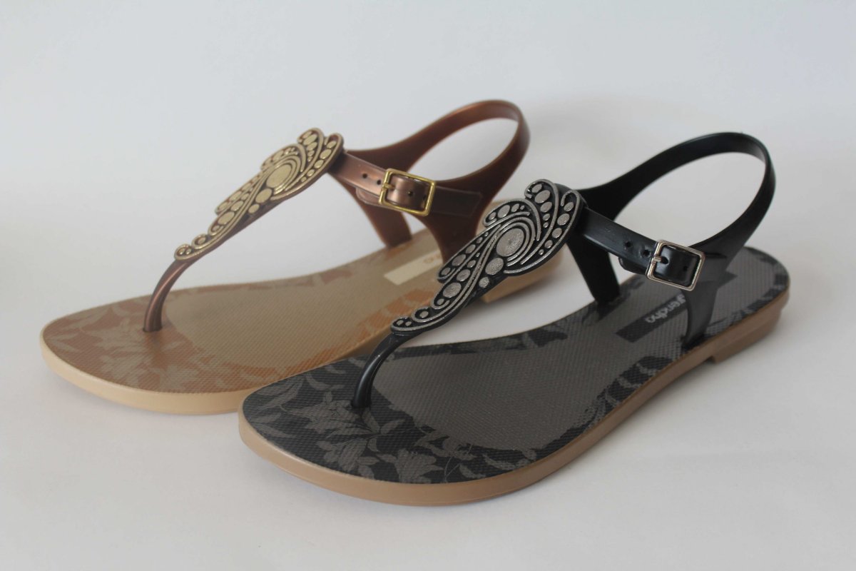 Sandalias de playa mujer Ipanema - Imagen 2