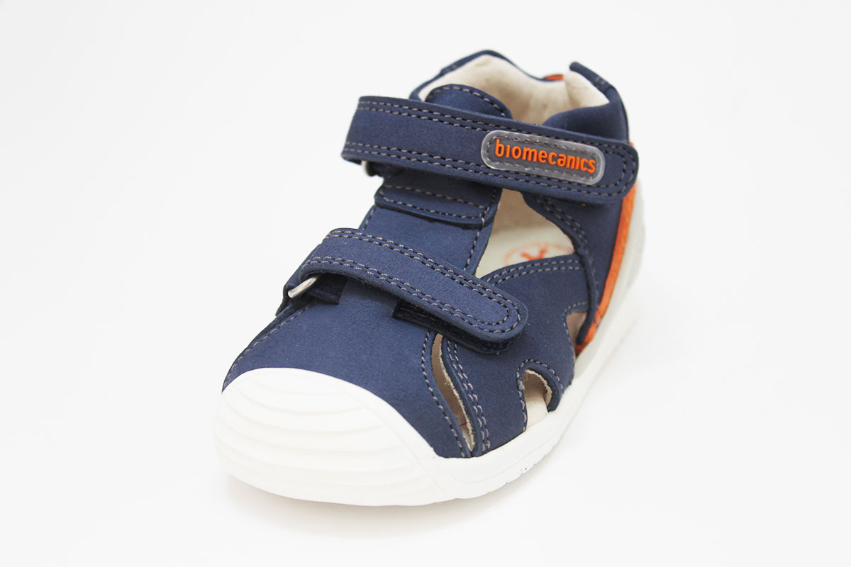 Sandalias cierre ajustable Biomecanics niño - Imagen 4