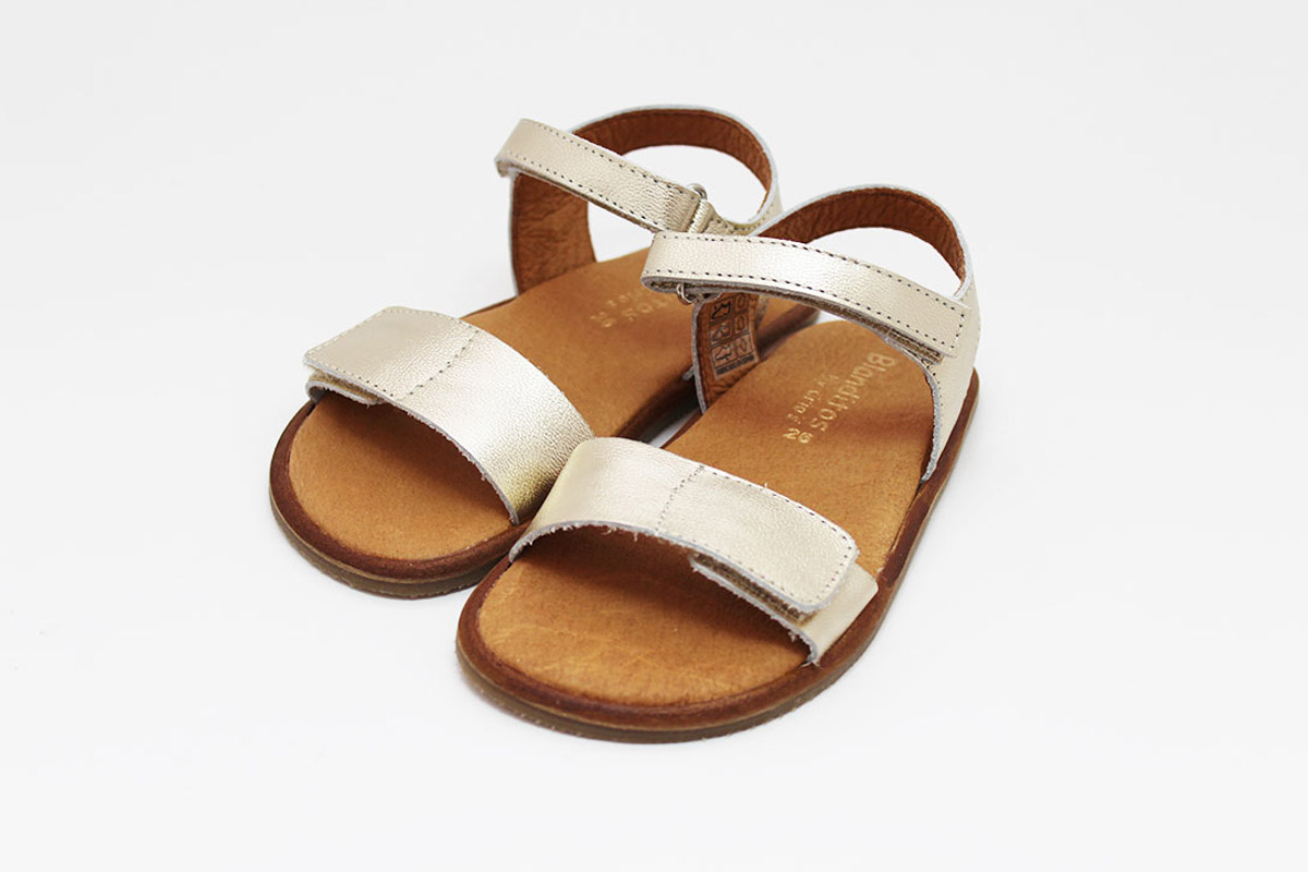 Sandalias Blanditos by Crios niña modelo CRETA - Imagen 3