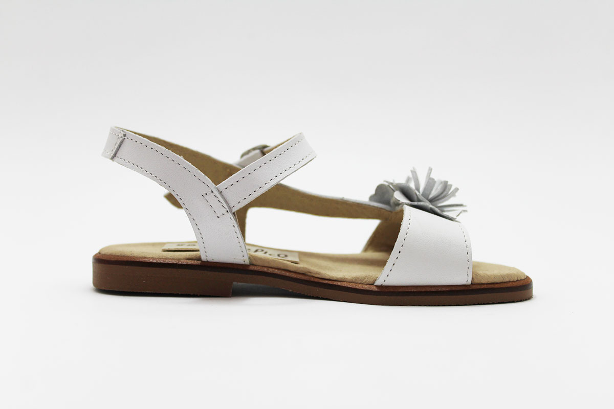 Sandalias flor lateral - Imagen 6