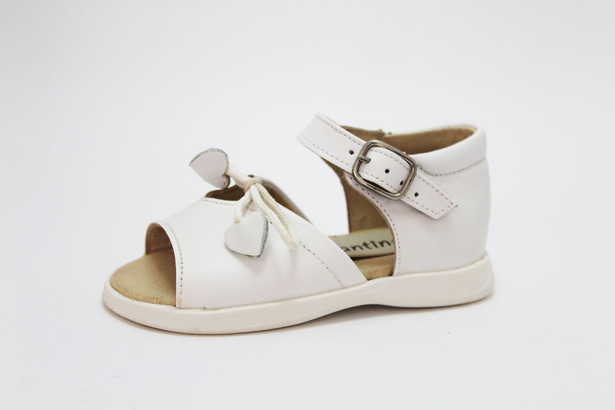 Sandalias lazo hebilla niña - Imagen 4