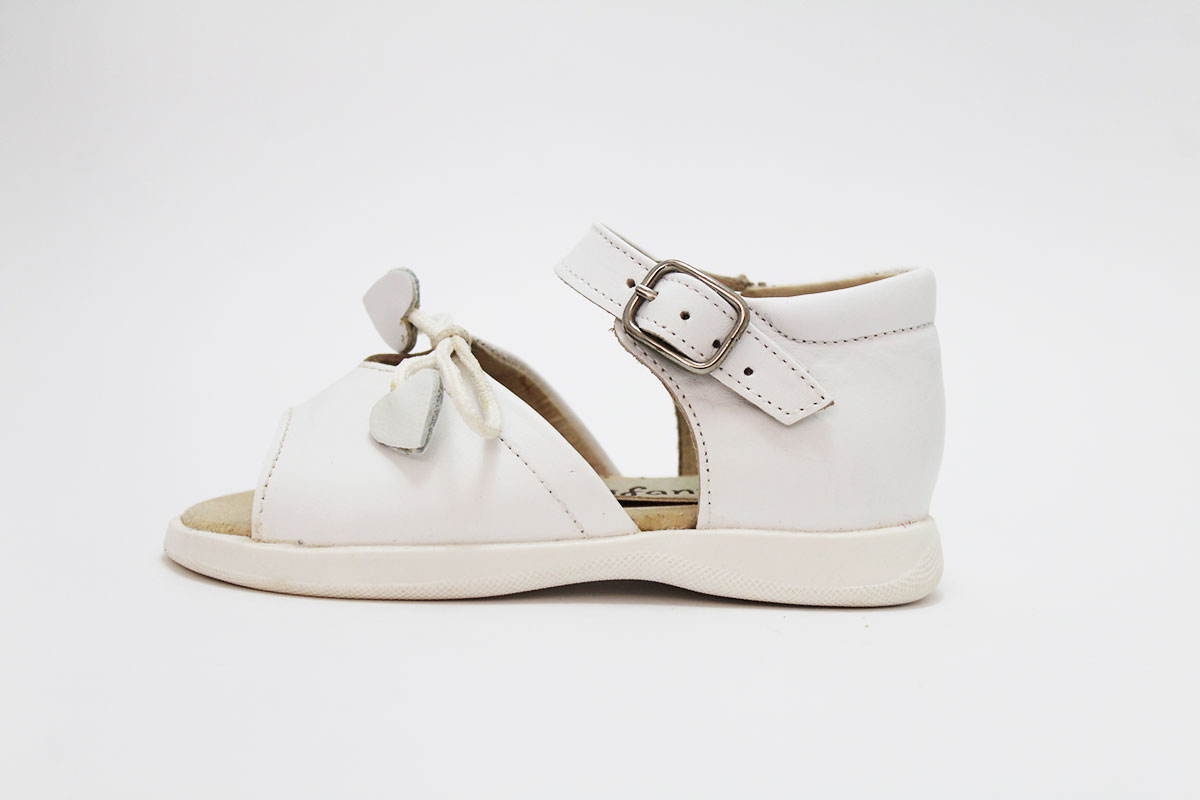 Sandalias lazo hebilla niña - Imagen 5