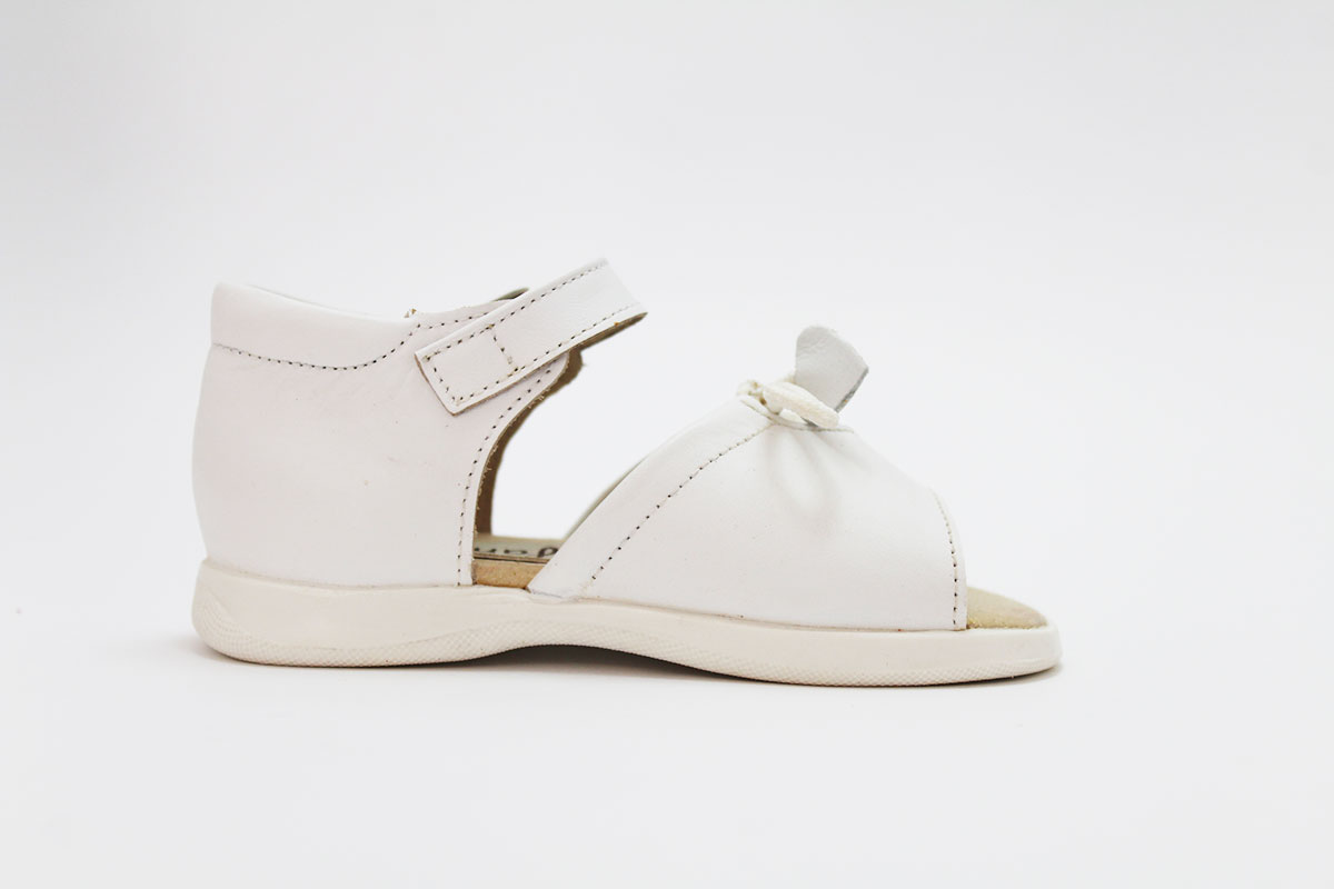 Sandalias lazo hebilla niña - Imagen 6