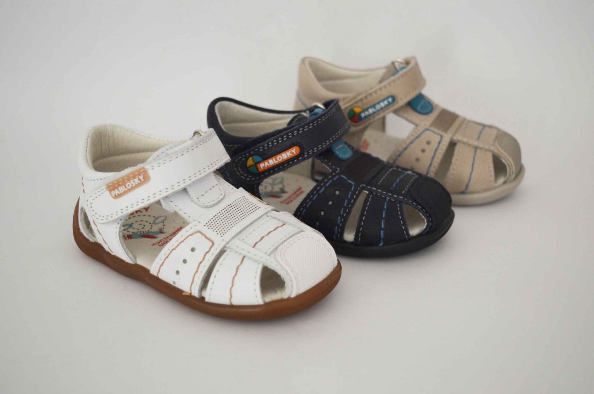 Sandalias Pablosky niño - Imagen 2