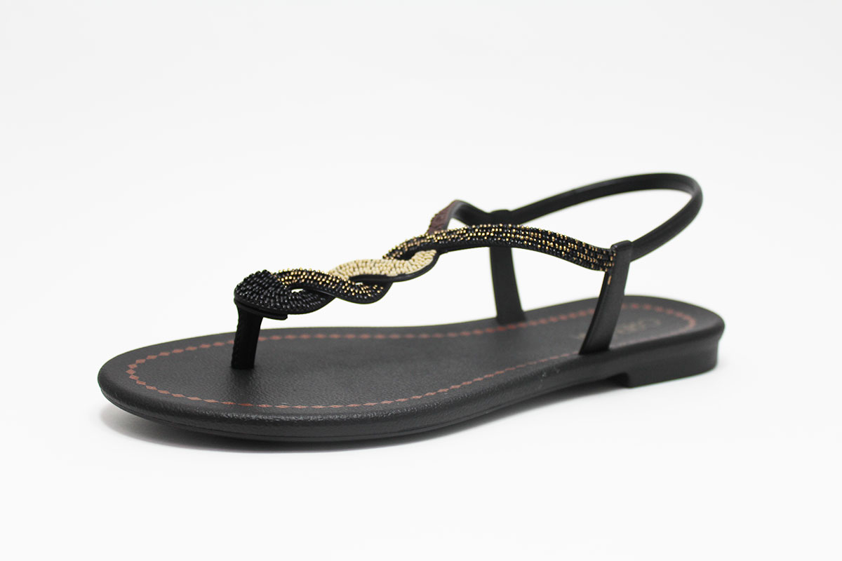 Playera trenzado perlitas mujer - Imagen 3