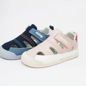Sandalias respetuosas Mustang niño