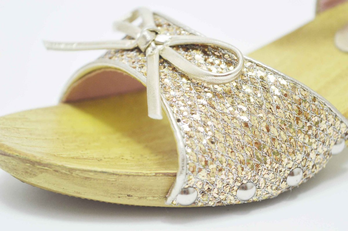 Sandalias zueco niña - Imagen 6