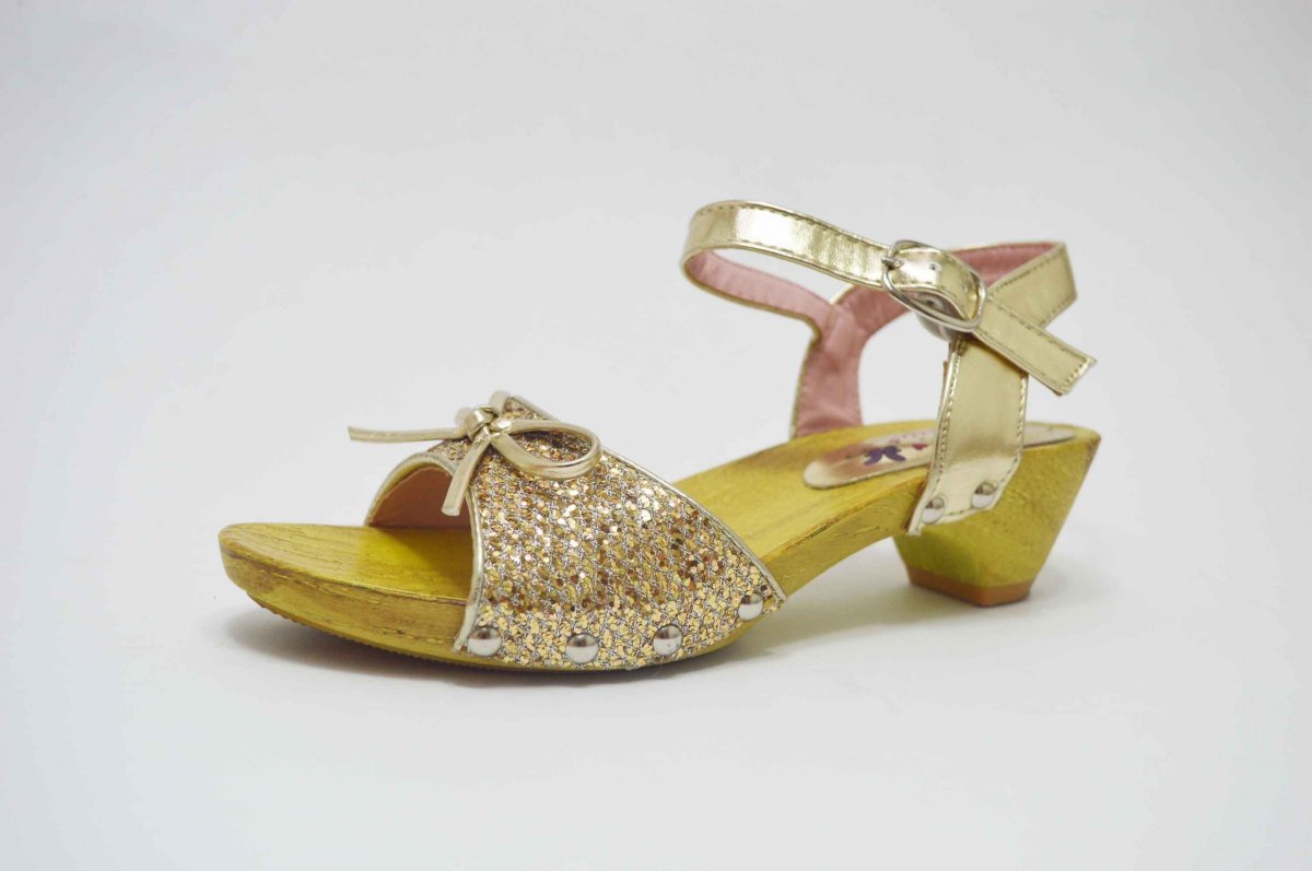 Sandalias zueco niña - Imagen 3