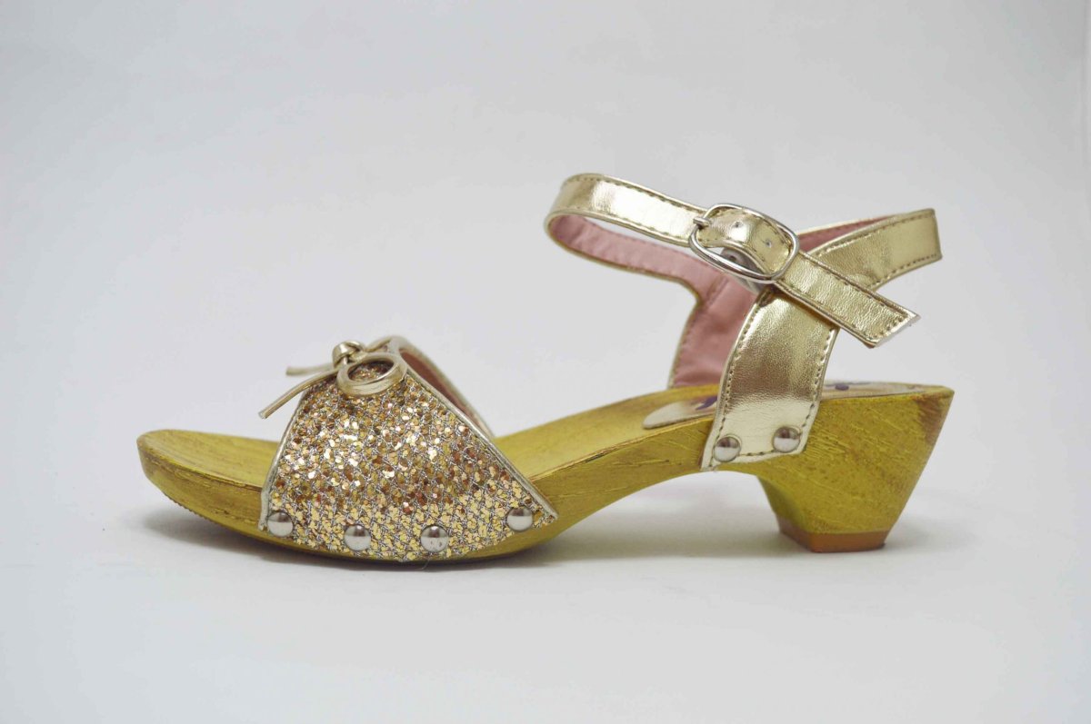 Sandalias zueco niña - Imagen 4