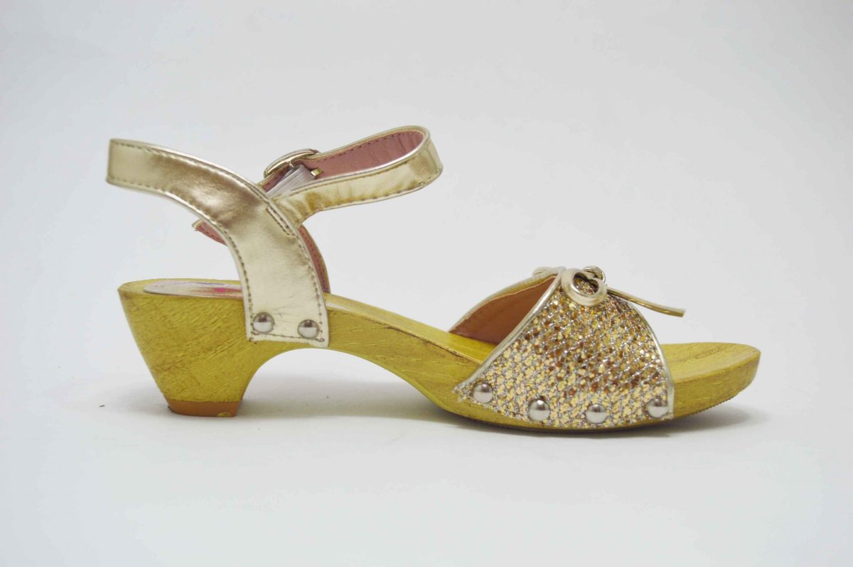 Sandalias zueco niña - Imagen 5