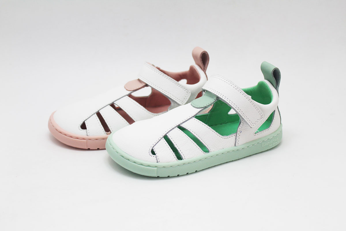 Sandalias Blanditos by Crios SABA suela colores