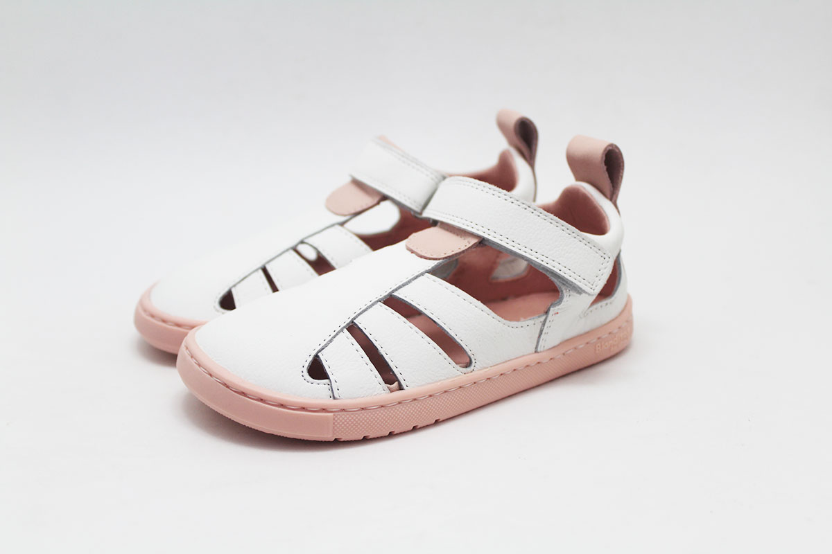 Sandalias Blanditos by Crios SABA suela colores - Imagen 6