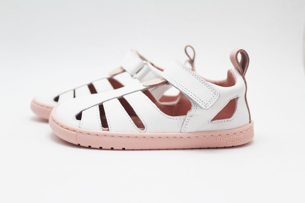 Sandalias Blanditos by Crios SABA suela colores - Imagen 7