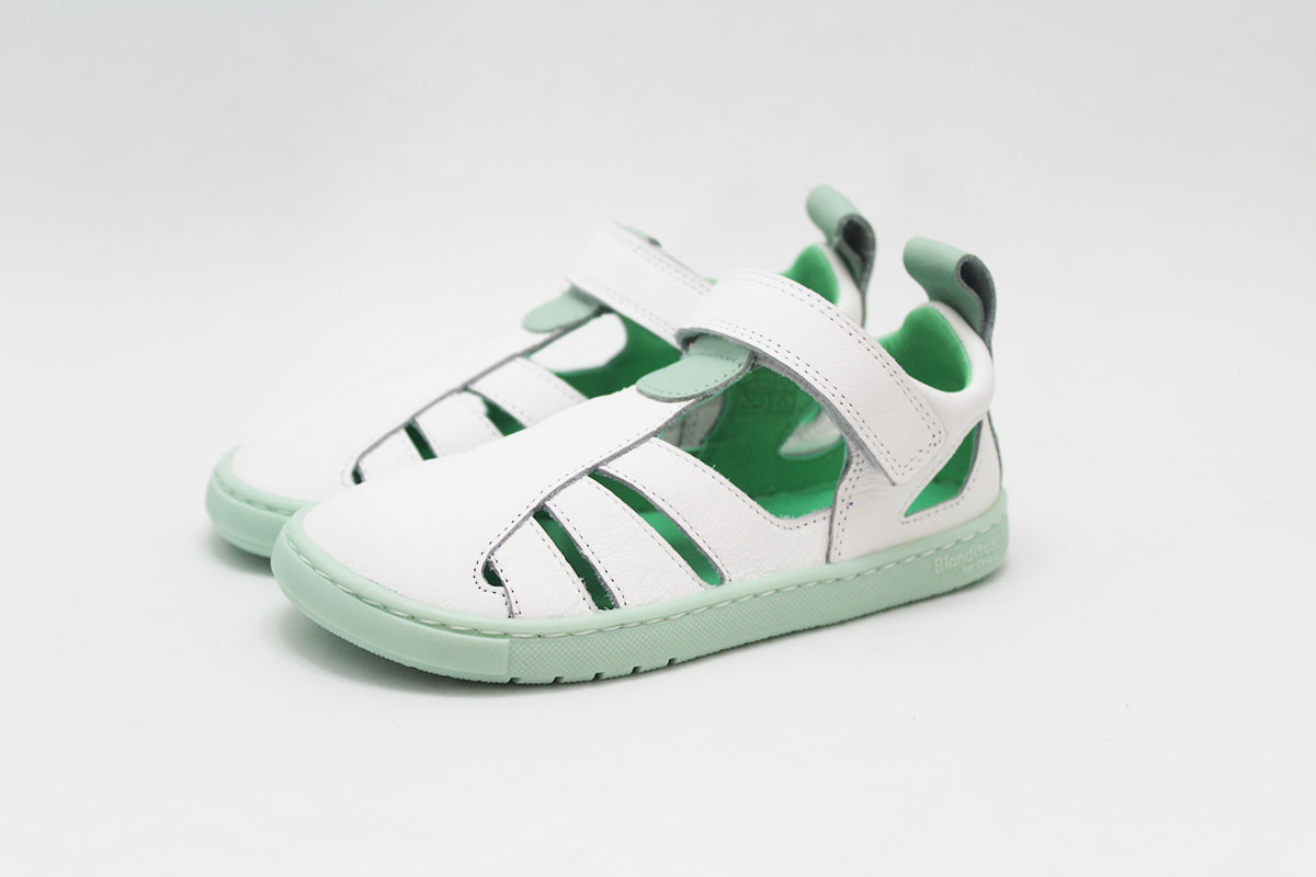 Sandalias Blanditos by Crios SABA suela colores - Imagen 3