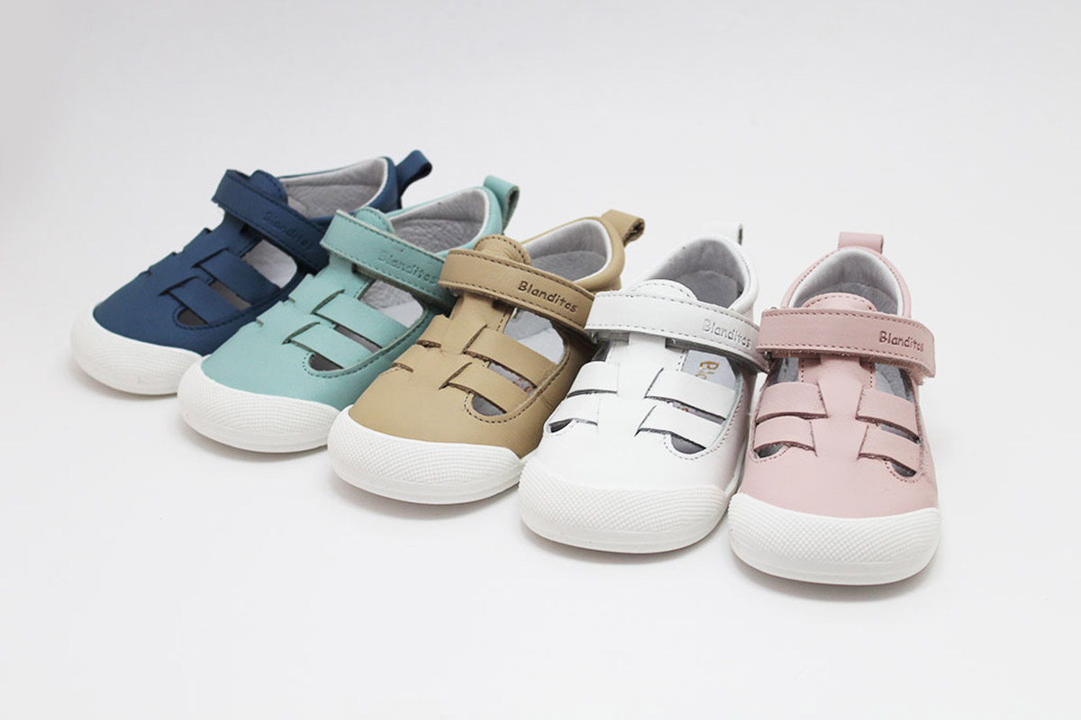 Sandalias Blanditos by Crios modelo Mar