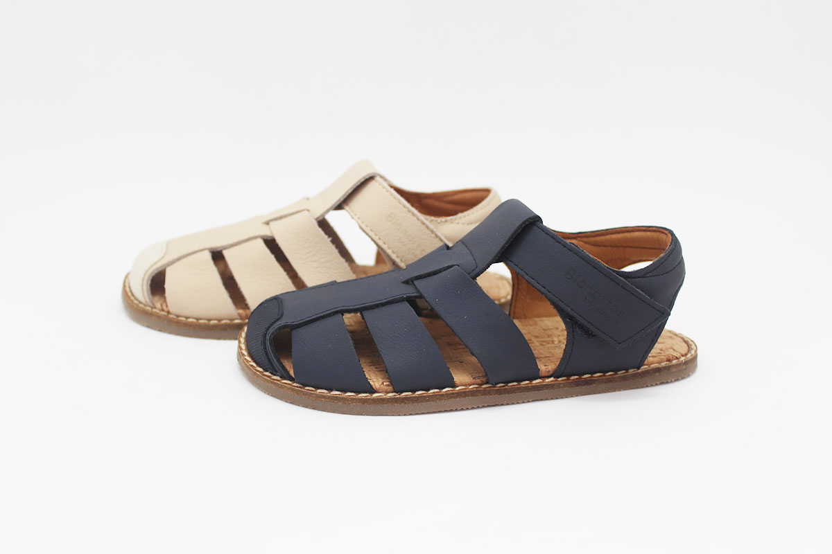 Sandalias Blanditos by Crios niño SAONA