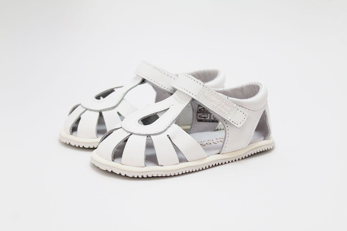 Sandalias Blanditos by Crios modelo Gota - Imagen 3