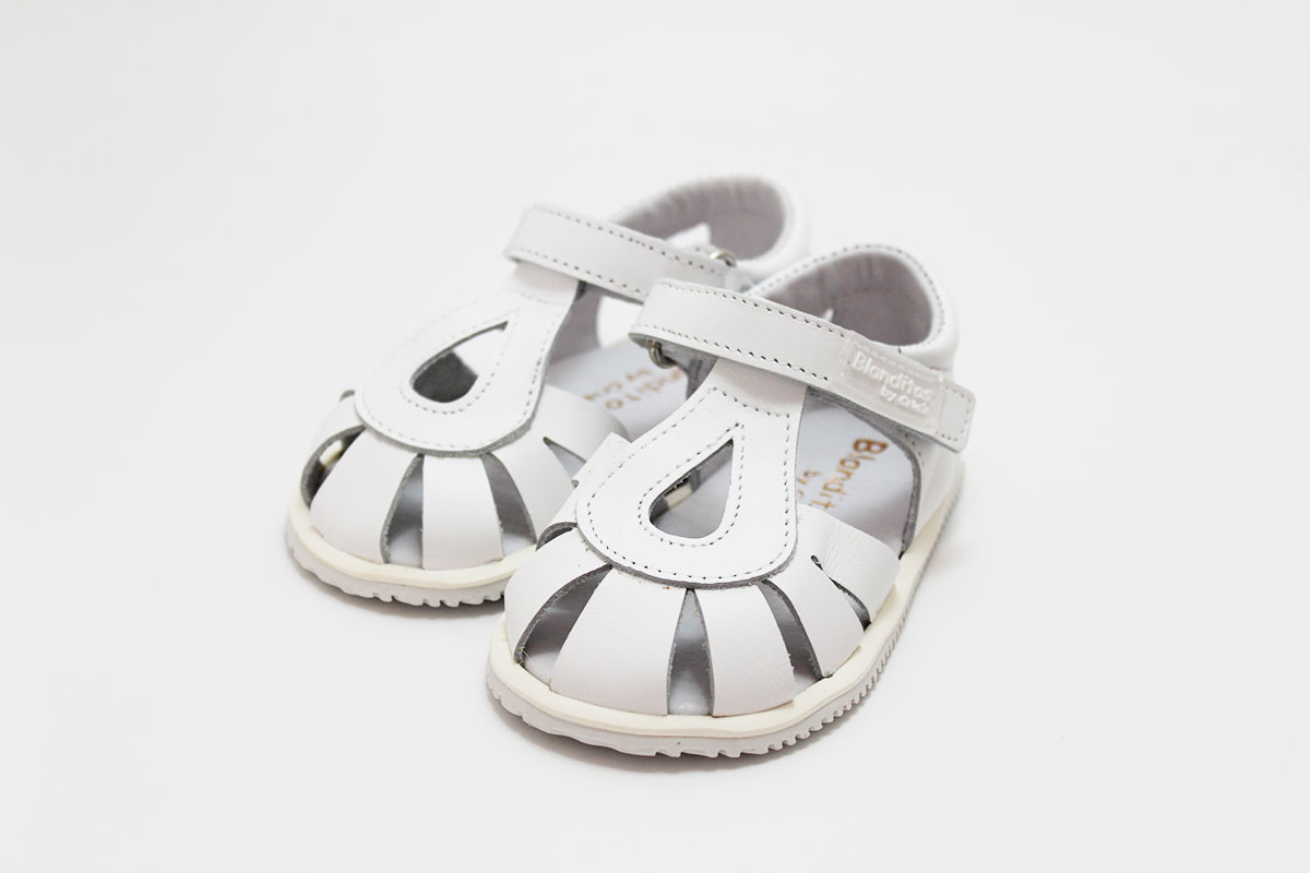 Sandalias Blanditos by Crios modelo Gota - Imagen 7