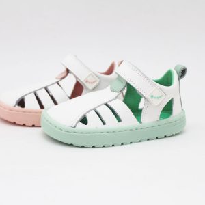 Sandalias Blanditos by Crios CUBA suela colores