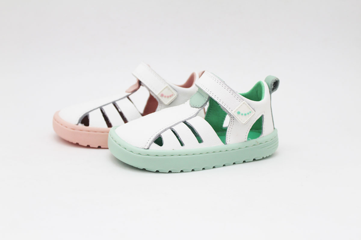 Sandalias Blanditos by Crios CUBA suela colores - Imagen 9