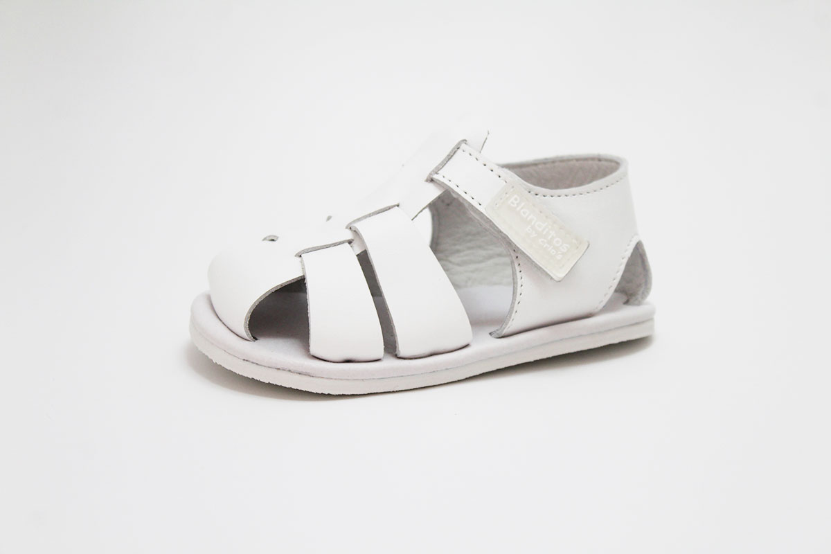 Sandalias tiras Blanditos by Crios modelo Cielo - Imagen 4