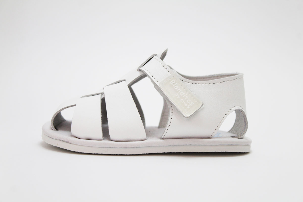 Sandalias tiras Blanditos by Crios modelo Cielo - Imagen 5
