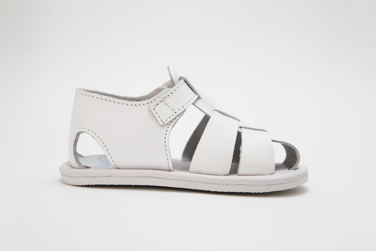 Sandalias tiras Blanditos by Crios modelo Cielo - Imagen 6