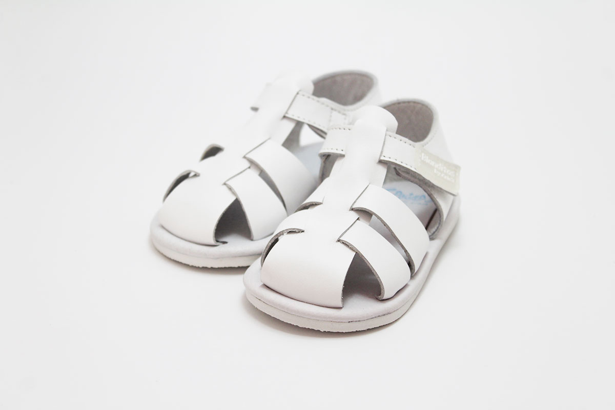 Sandalias tiras Blanditos by Crios modelo Cielo - Imagen 7