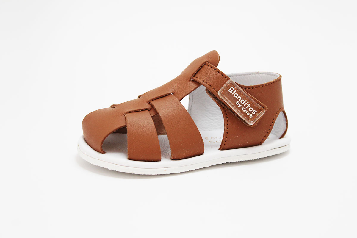 Sandalias tiras Blanditos by Crios modelo Cielo - Imagen 9