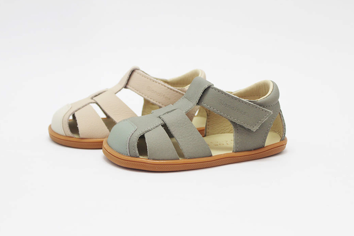 Sandalias Blanditos niño modelo COSTA - Imagen 2