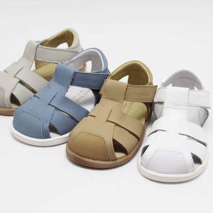 Sandalias COSTA Blanditos by Crios niño