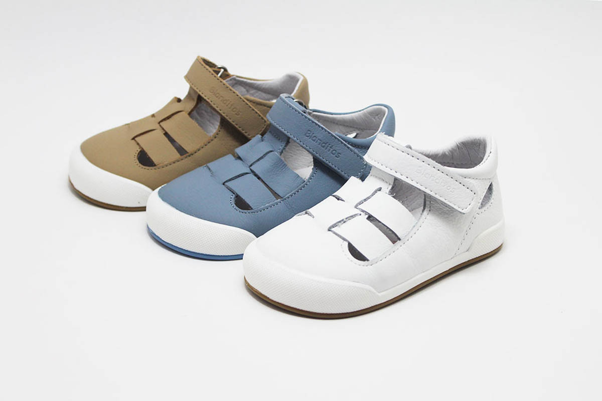 Sandalias Blanditos by Crios modelo Oceano - Imagen 2