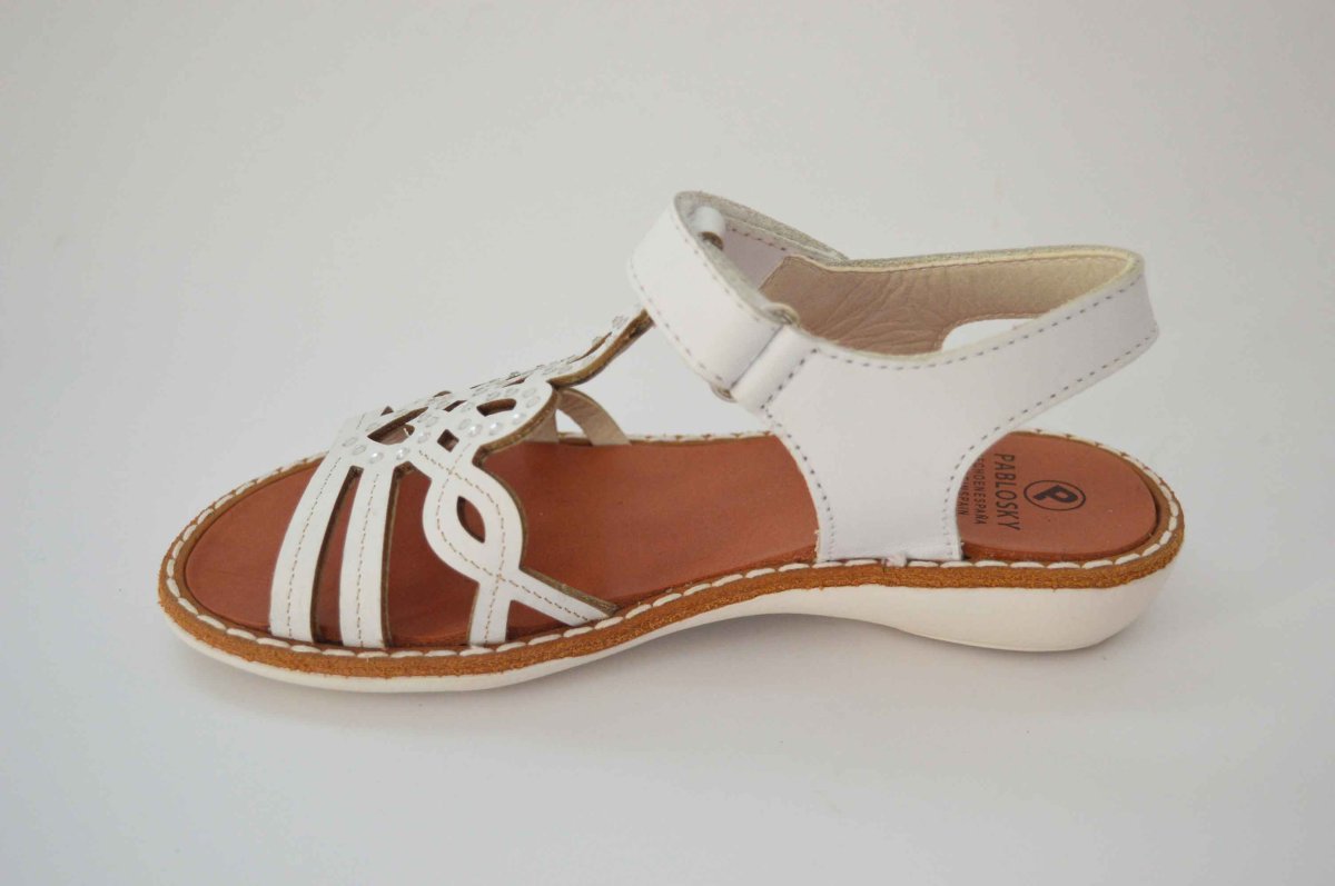 Sandalia Pablosky perlitas - Imagen 6