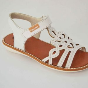 Sandalia Pablosky perlitas