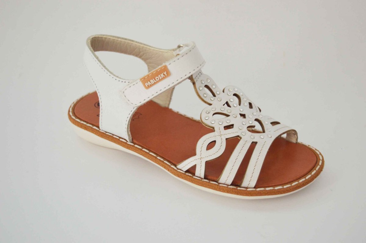 Sandalia Pablosky perlitas - Imagen 2