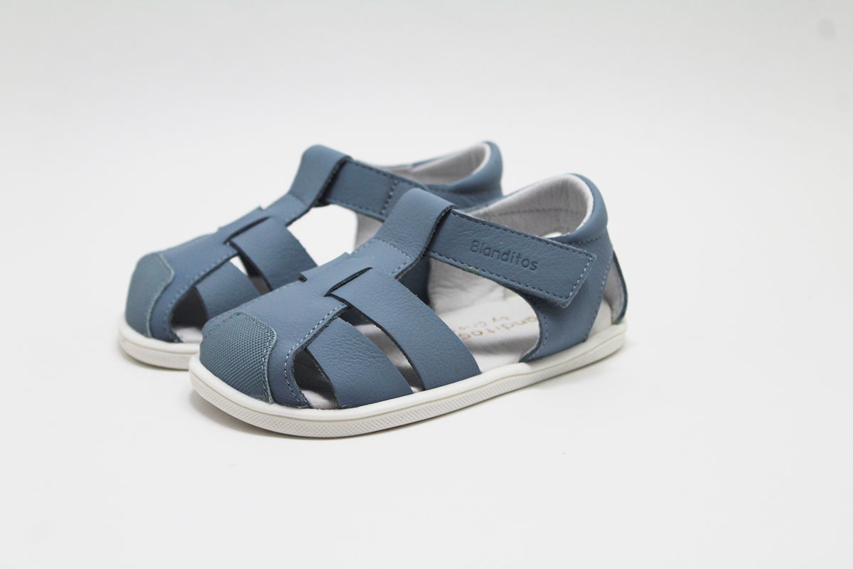 Sandalias COSTA Blanditos by Crios niño - Imagen 3