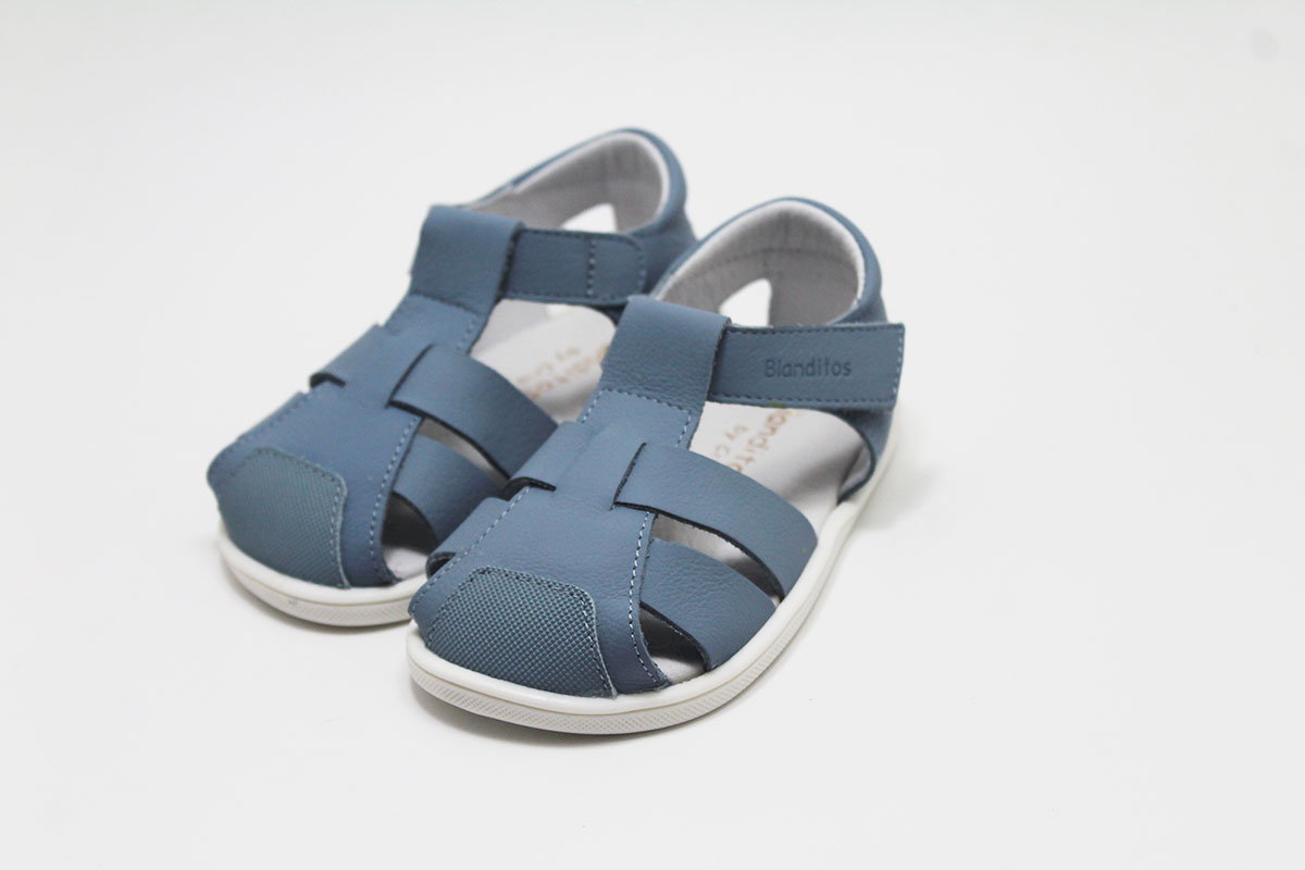 Sandalias COSTA Blanditos by Crios niño - Imagen 4
