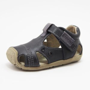 Sandalias azul niño Gorila