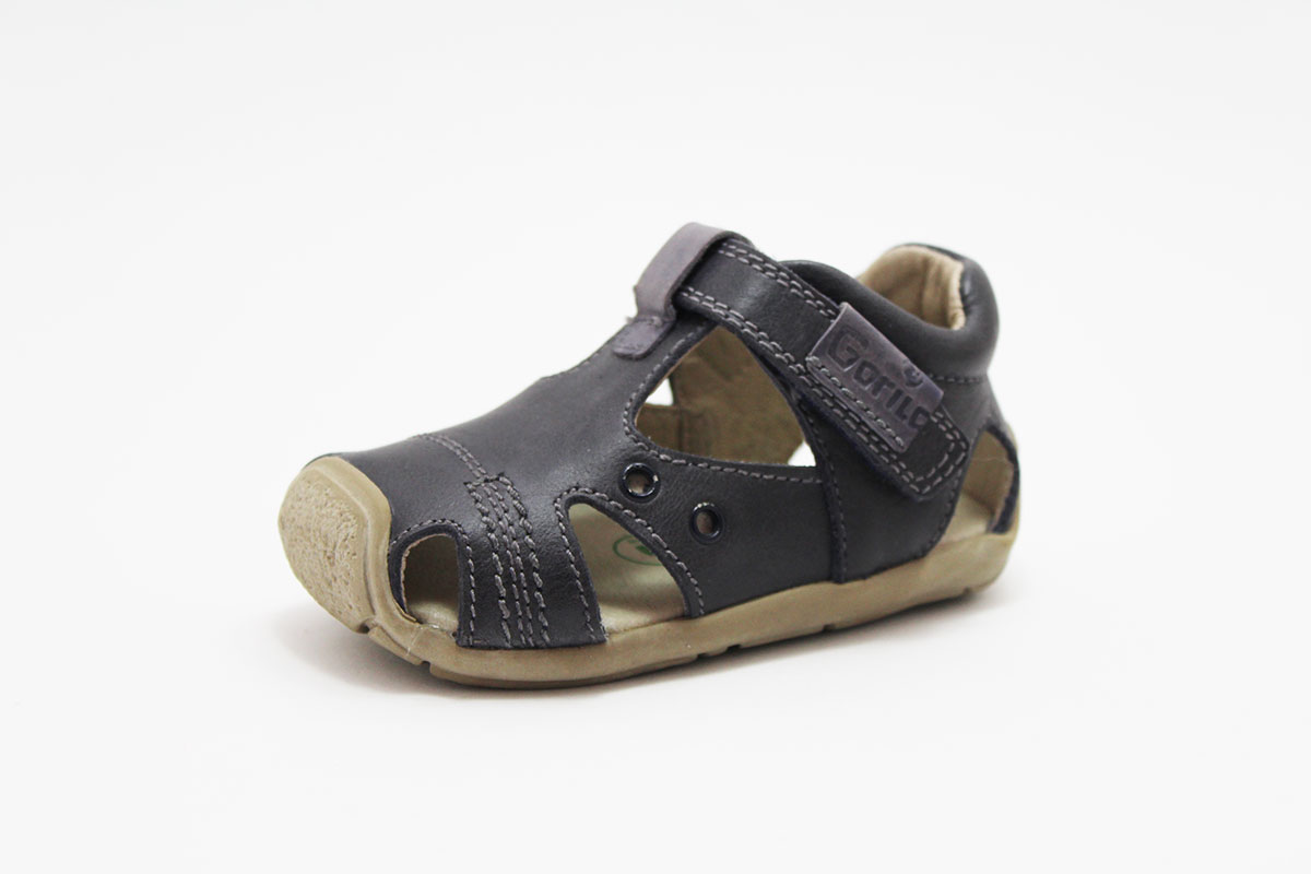 Sandalias azul niño Gorila - Imagen 7