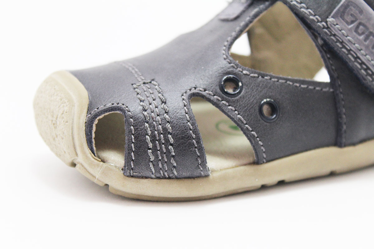 Sandalias azul niño Gorila - Imagen 5