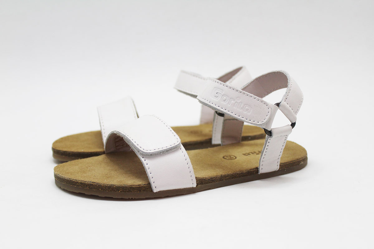 Sandalias barefoot niña niño Gorila - Imagen 3